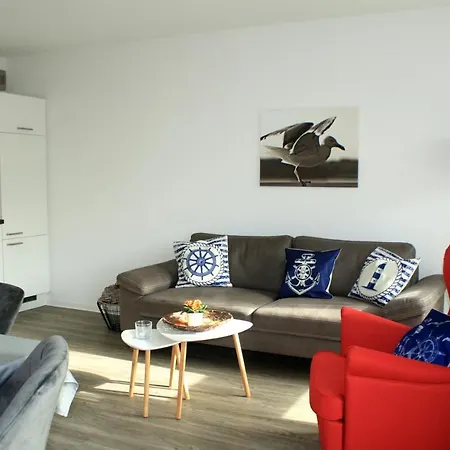 Apartament Frische Brise Flensburg Zewnętrze zdjęcie